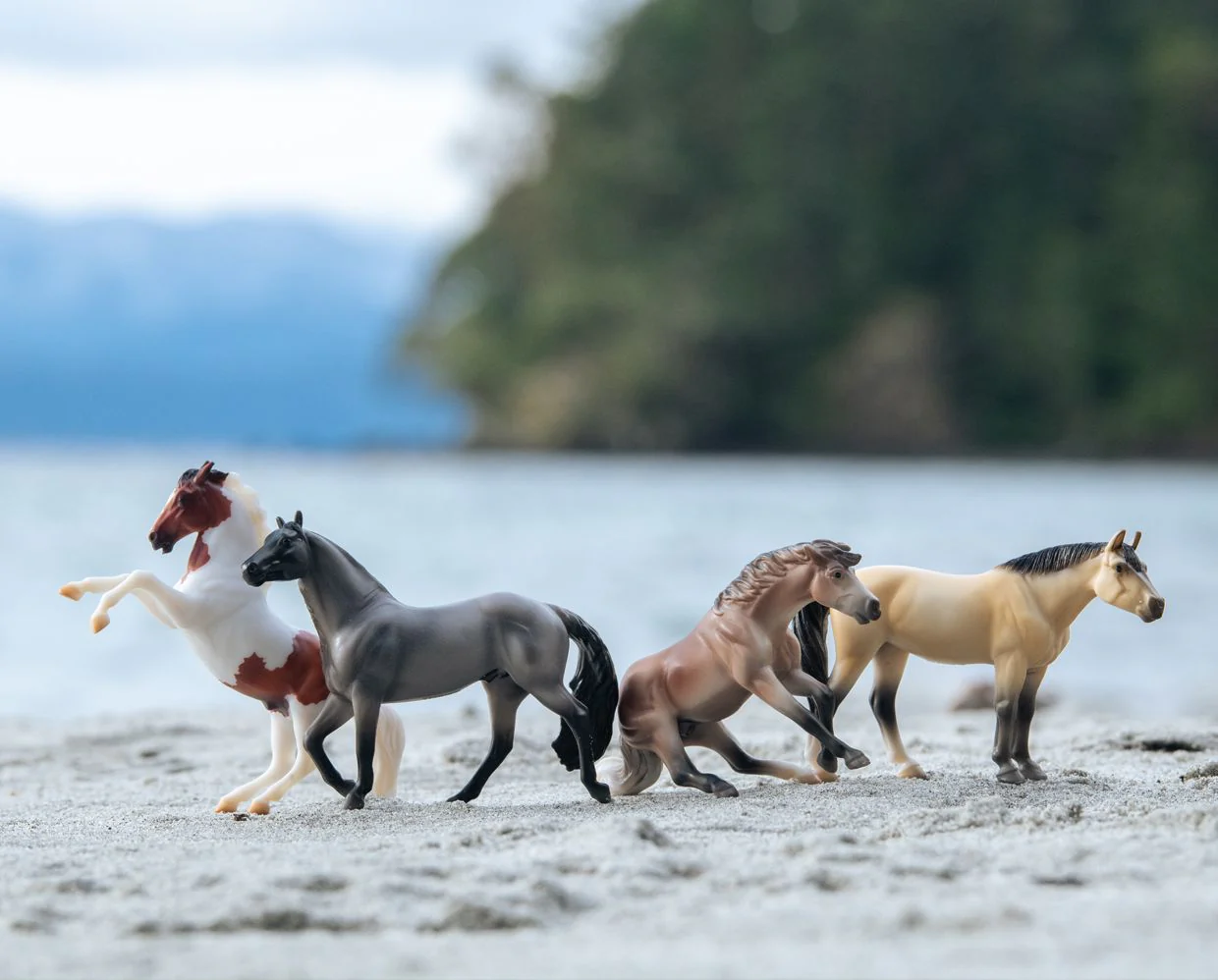 Stablemates Series