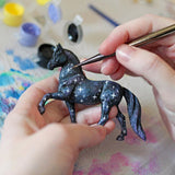 Breyer Activity Fantasy Horse Paint & Play Kit