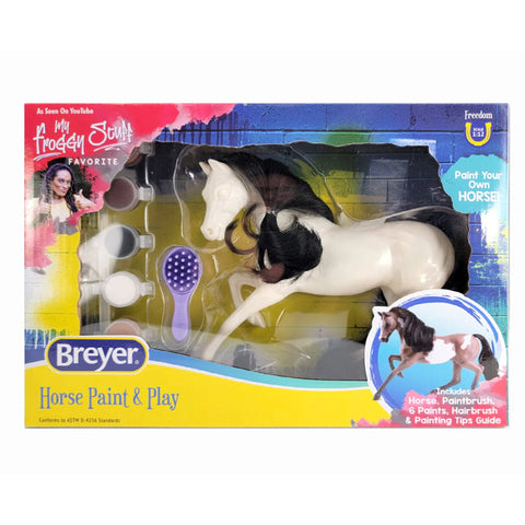 Breyer Activity Horse Paint and Groom