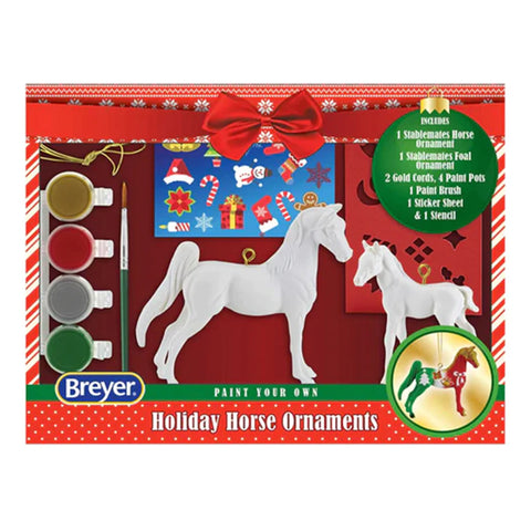 Breyer Activity Paint Your Own Ornaments*
