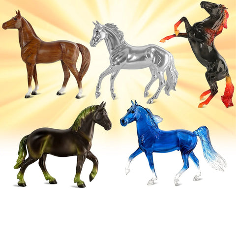 Breyer Freedom FS Element Horse Assortment