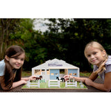 Breyer Farms Stablemates Deluxe Arena Stable