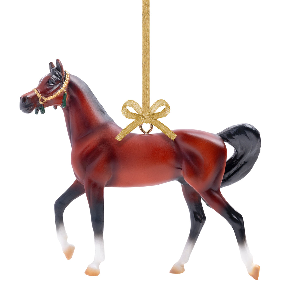 Breyer Stablemates Arabian Beautiful Breeds Ornament Breyer Horses