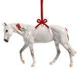 Breyer Stablemates 2024 American Quarter Horse Breeds Ornament