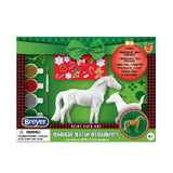Breyer Activity 2023 Paint Your Horse Ornament Craft Kit