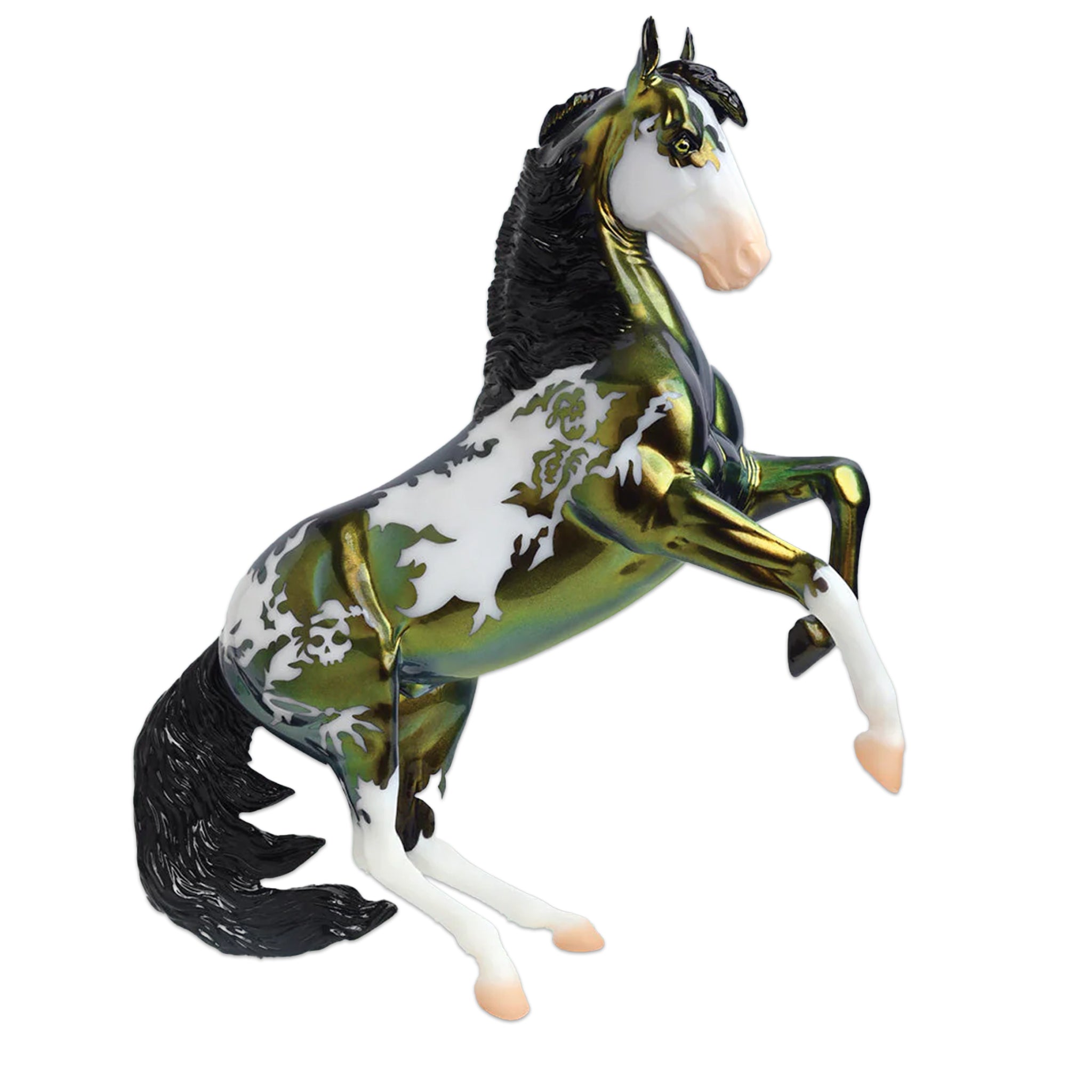 Breyer Traditional 2022 Maelstrom Halloween Horse