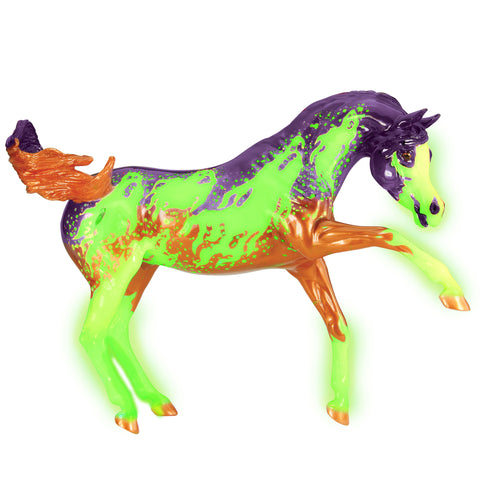 Breyer Traditional 2023 Spectre Halloween Horse