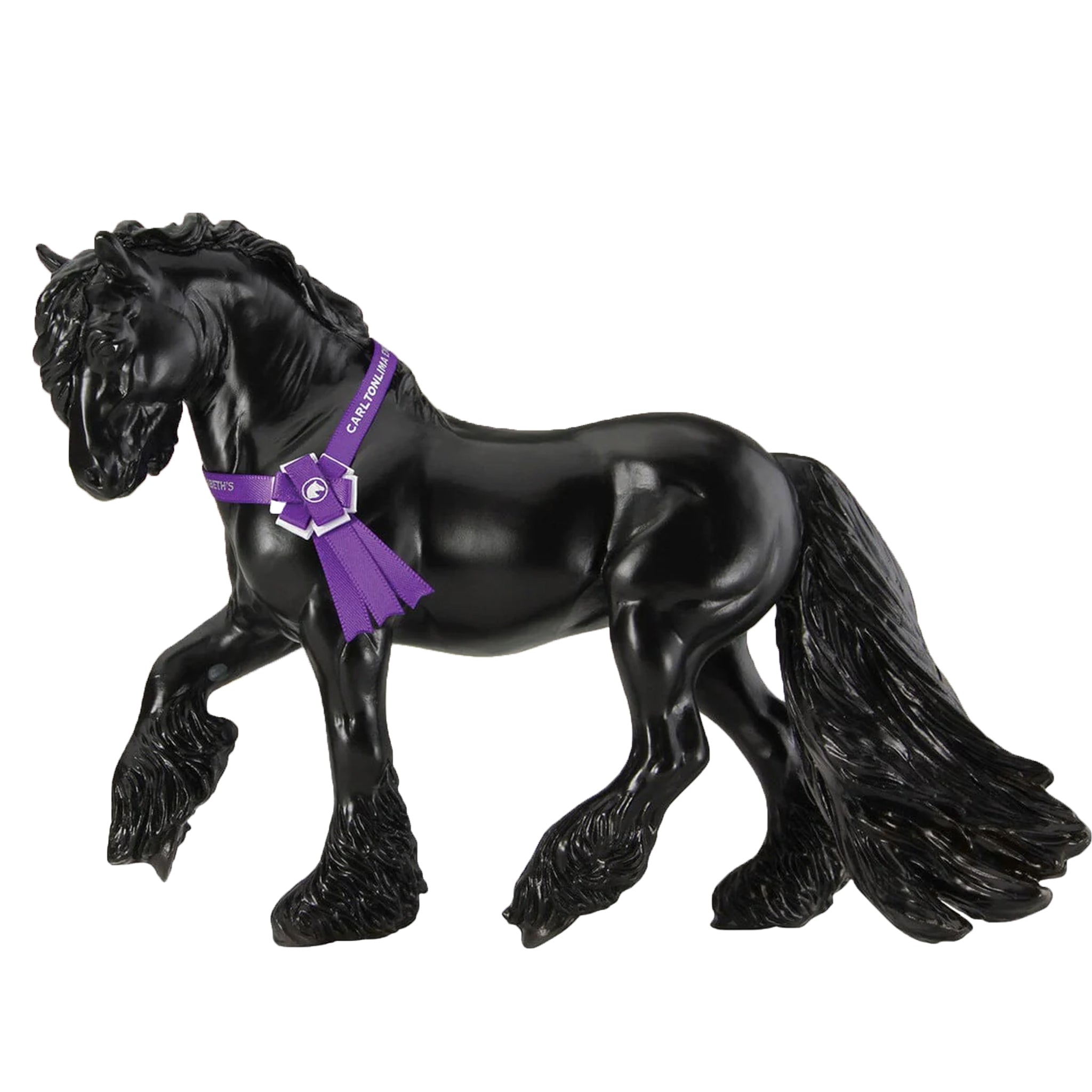 Breyer Traditional Carltonlima Emma - The Queen's Pony