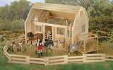 Breyer Traditional Wood Corral