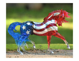 Breyer Traditional Old Glory - Limited Edition
