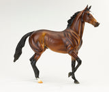 Breyer Traditional Tiz the Law Thoroughbred