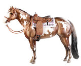 Breyer Traditional Western Pleasure Saddle