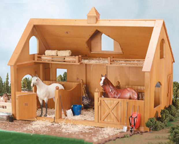 Breyer Traditional Wood Stable Cupola