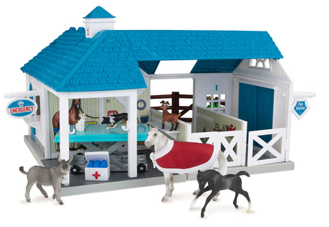 Breyer Stablemates Animal Hospital