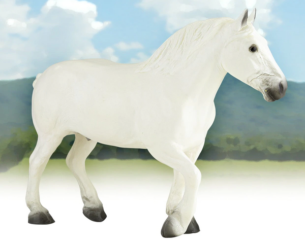 Breyer Traditional Breeds Percheron Draft - Online Only