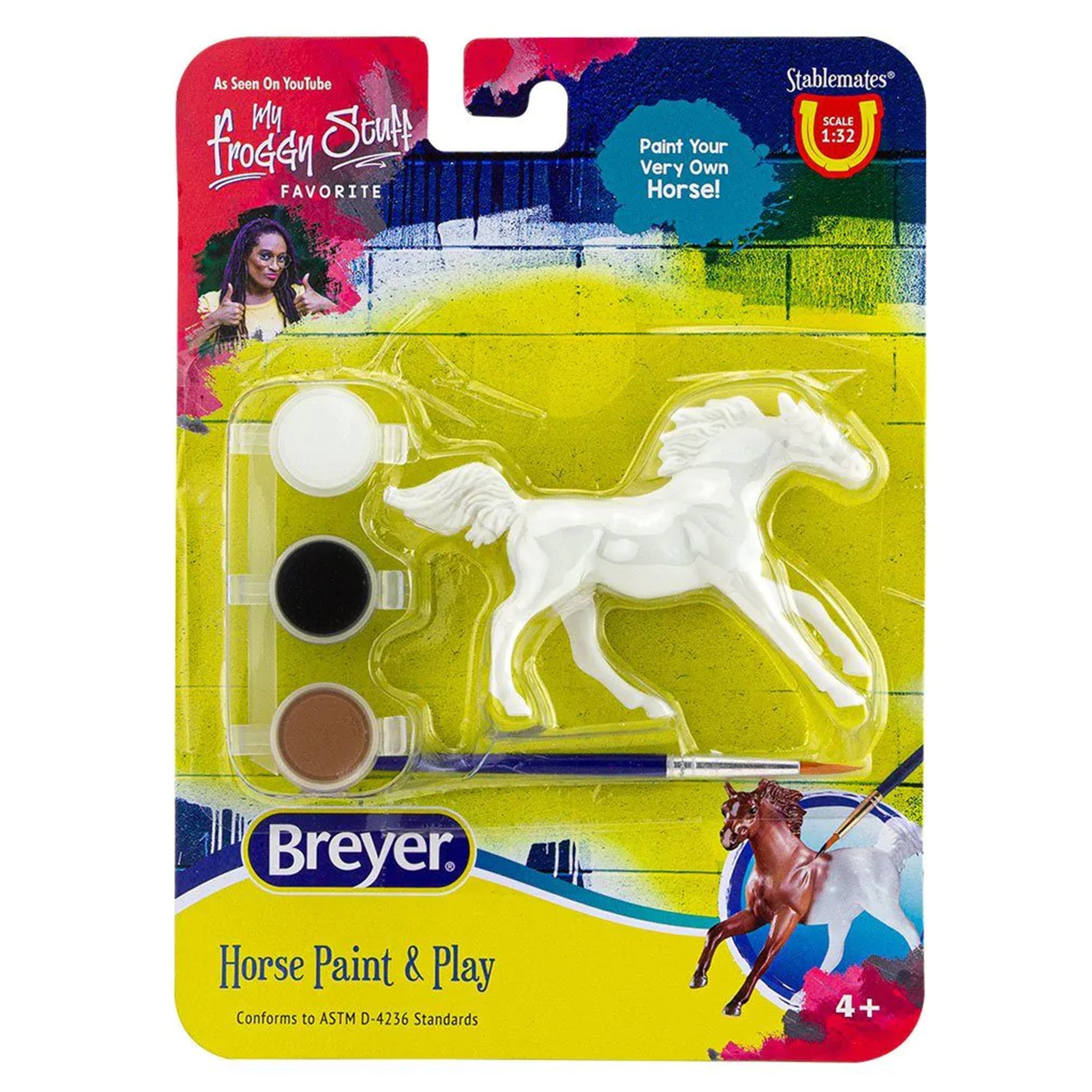 Breyer Activity Horse Paint & Play Singles