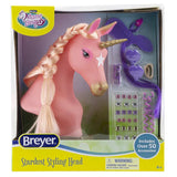 Breyer Mane Beauty Styling Head Stardust Unicorn