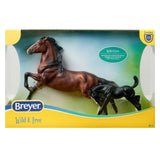 Breyer Freedom Wild & Free Horse & Foal Set