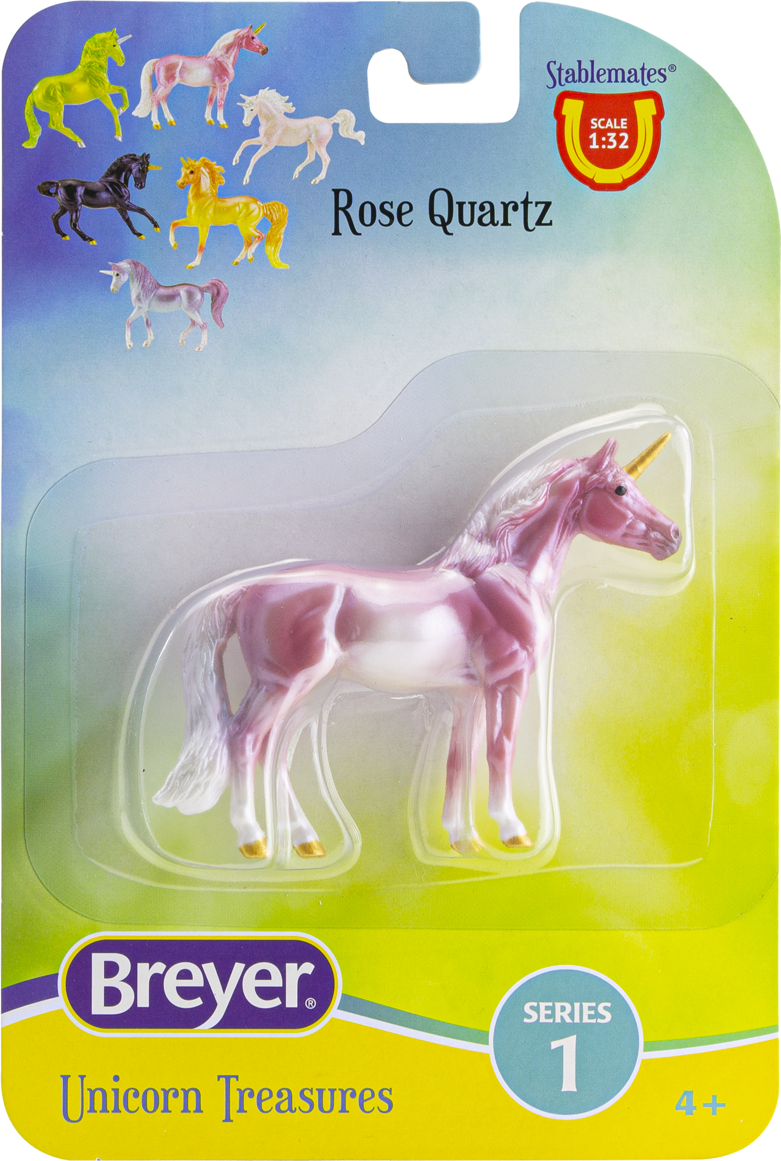 Breyer Stablemates Unicorn Single - Rose