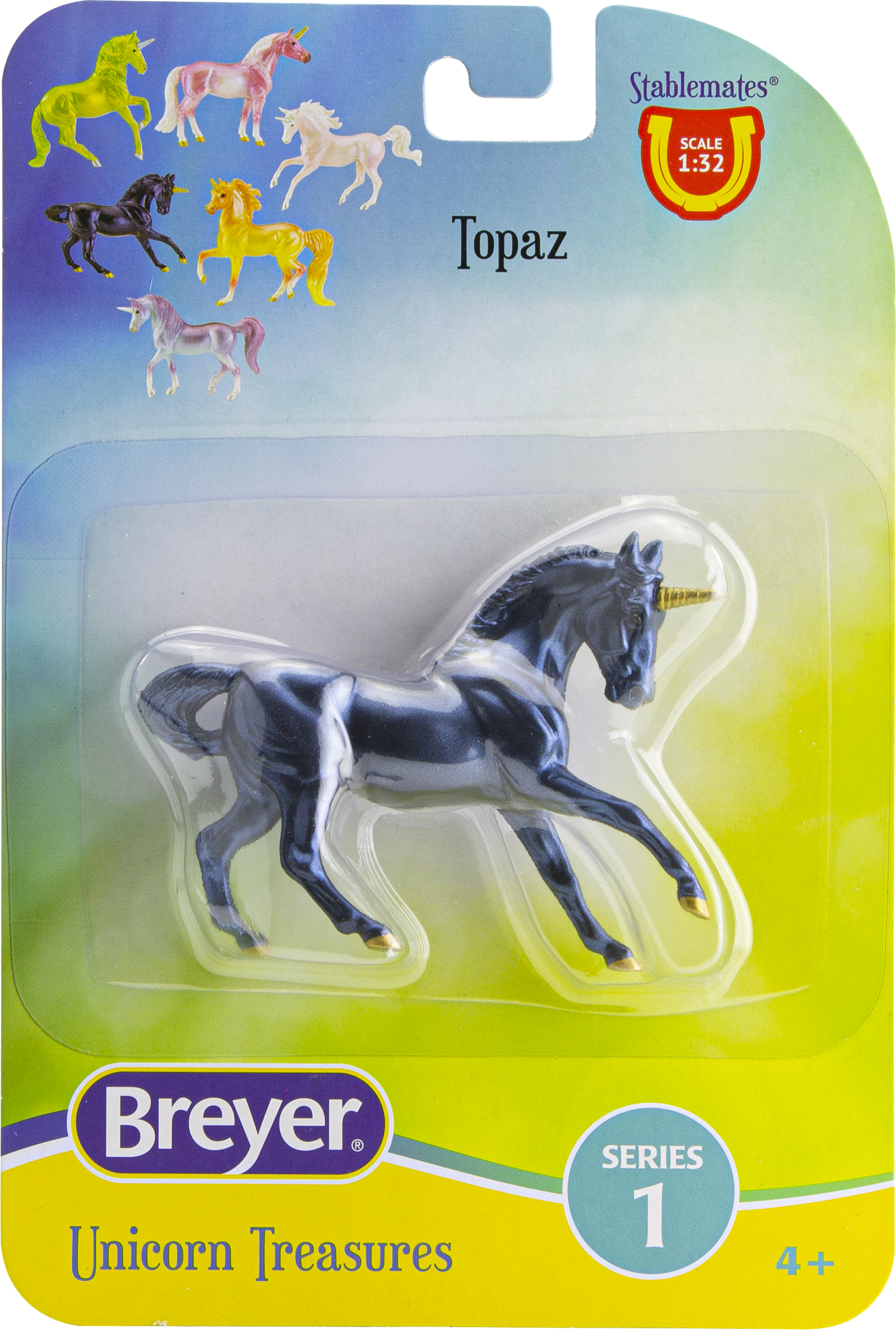 Breyer Stablemates Unicorn Single - Topaz