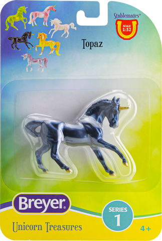 Breyer Stablemates Unicorn Single - Topaz