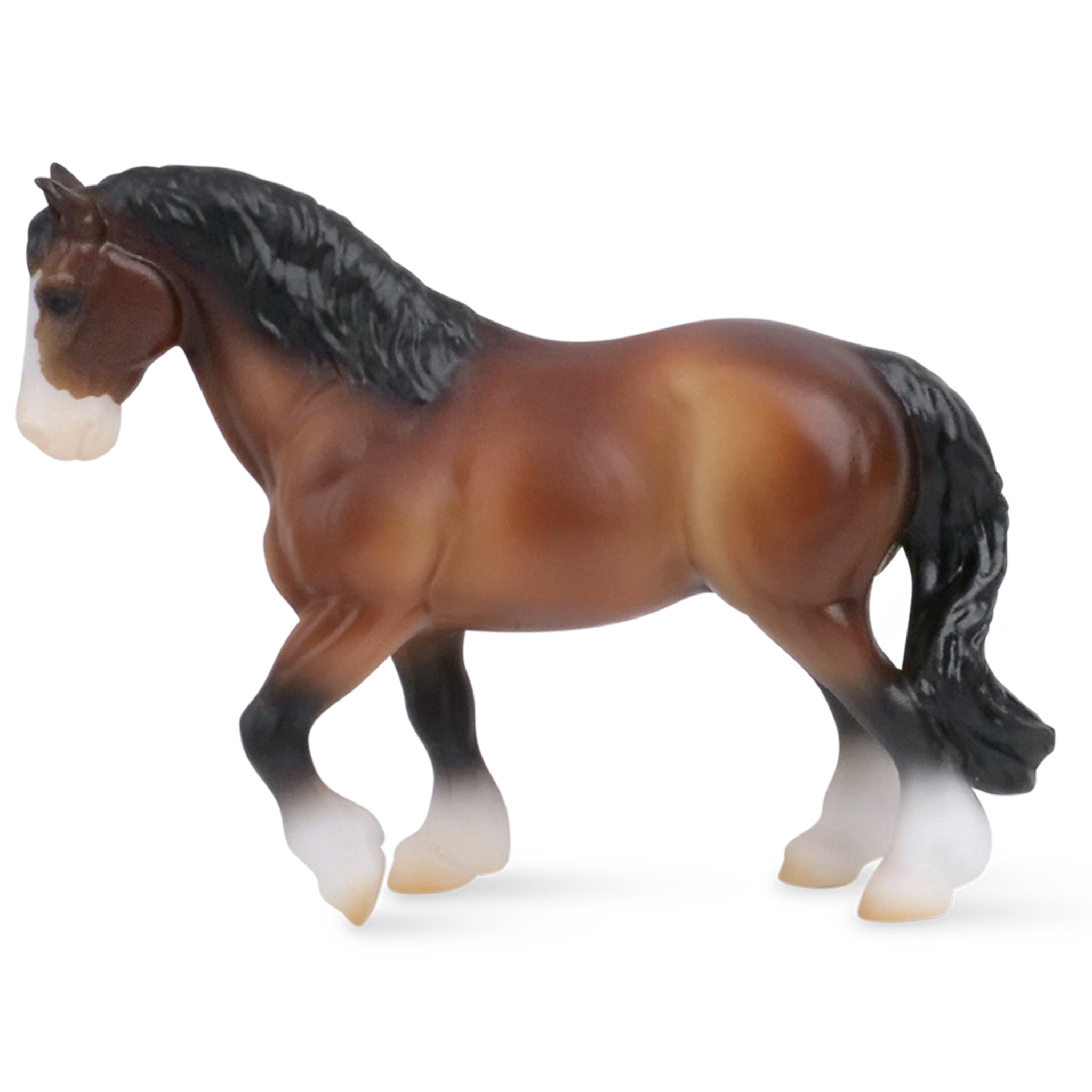 Breyer Stablemate Single Clydesdale - Series 2