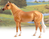 Breyer Traditional Ideal Series - Palomino