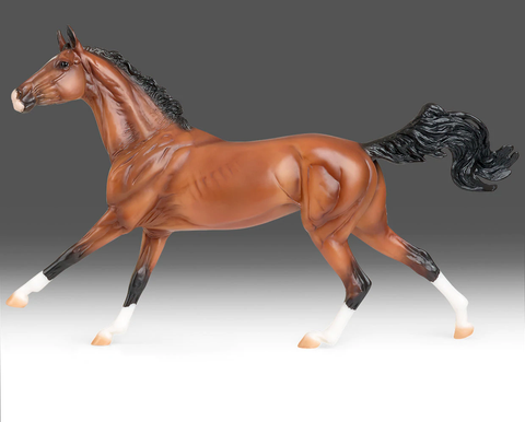 Breyer Traditional Adamek - Akhal Teke