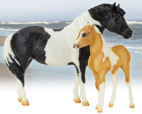 Breyer Traditional The Phantom & Misty