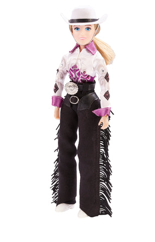 Breyer Traditional Taylor Cowgirl Figure