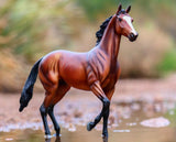 Breyer Traditional Tiz the Law Thoroughbred