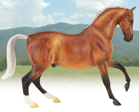 Breyer Traditional Breeds Warmblood